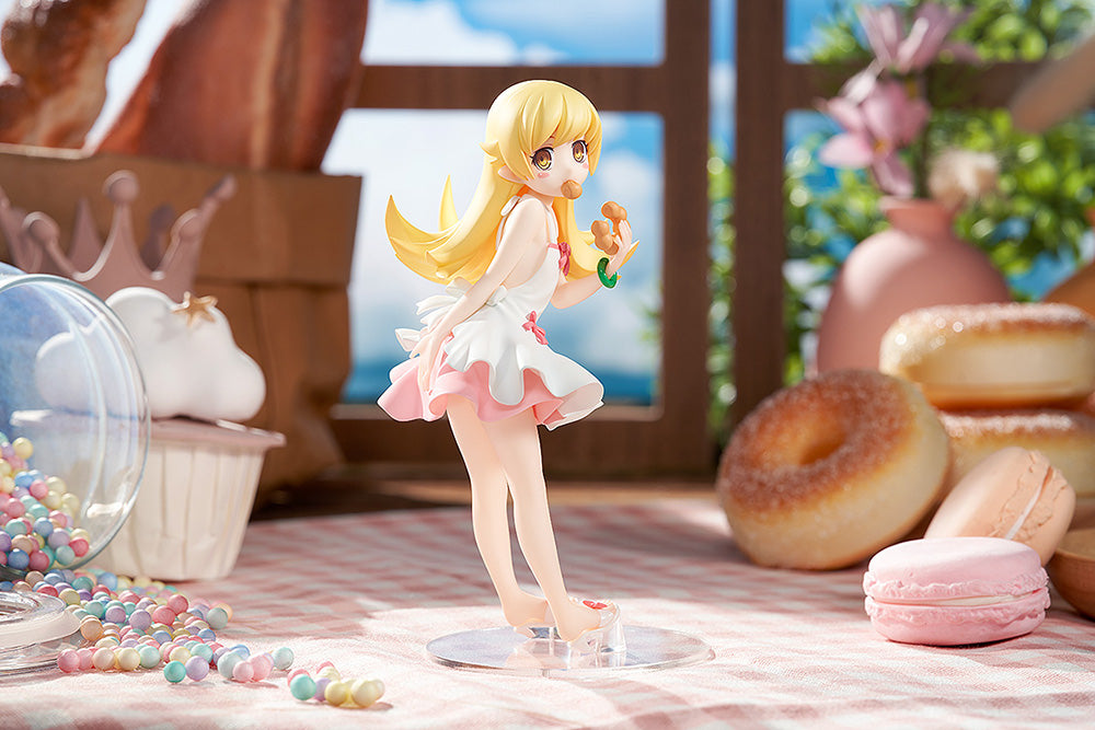 Monogatari Shinobu Oshino Pop Up Parade Figure