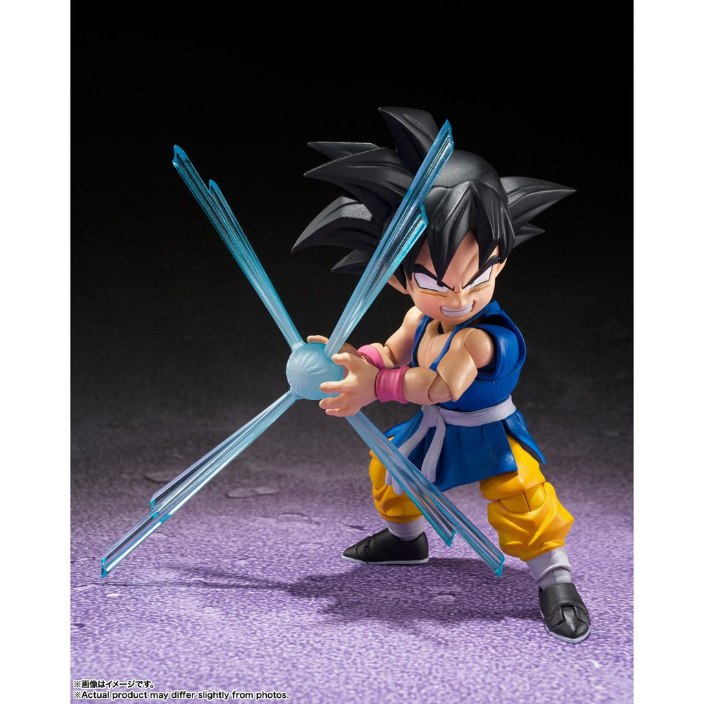 Dragon Ball GT Son Goku [GT] S.H.Figuarts Action Figure