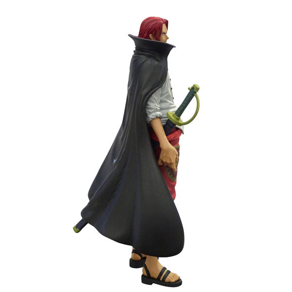One Piece Film: Red The Shanks King of Artist [Manga Dimensions] Statue