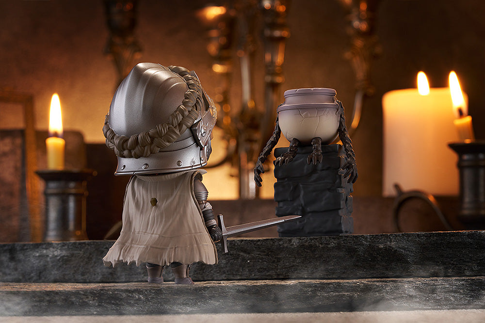Elden Ring Vagabond Nendoroid Action Figure