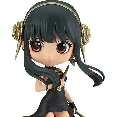 Spy x Family Yor Forger Version B Q Posket Statue