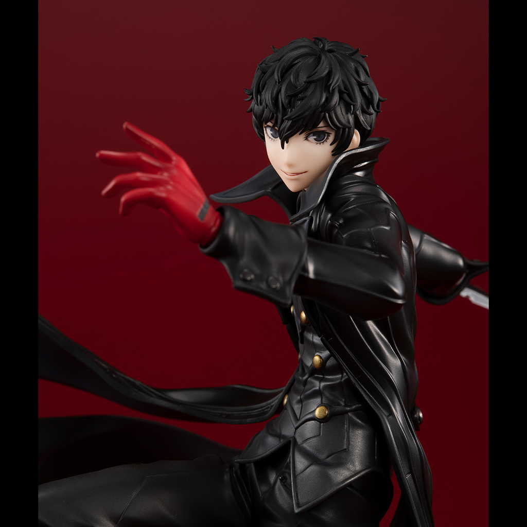 Persona 5 Lucrea The Royal Joker Showtime Edition Statue