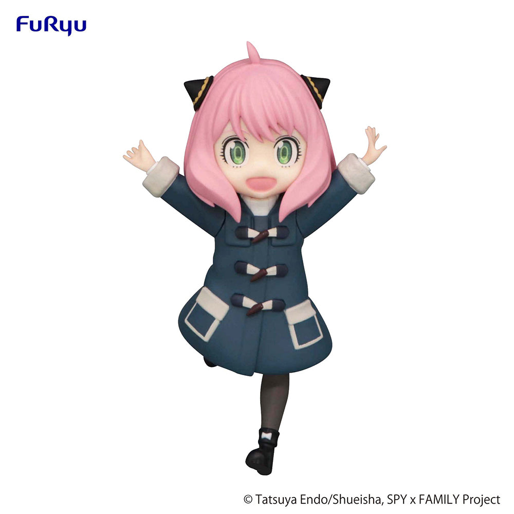 Spy x Family Anya Forger FuRyu Trio-Try-iT Statue