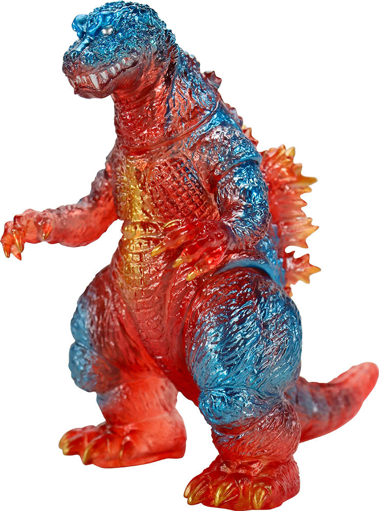 Godzilla, Mothra and King Ghidorah: Giant Monsters All-Out Attack Godzilla [2001] [Retro Red Clear Ver.] CCP Middle Size Figure