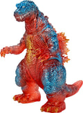 Godzilla, Mothra and King Ghidorah: Giant Monsters All-Out Attack Godzilla [2001] [Retro Red Clear Ver.] CCP Middle Size Figure