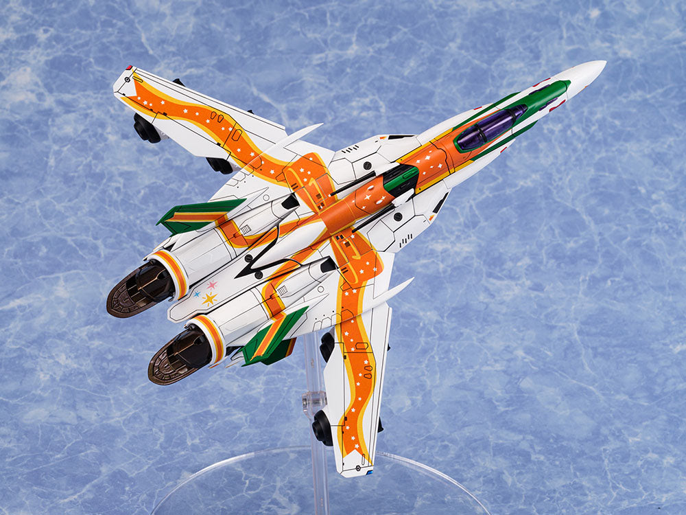 Macross V.F.G. F VF-25F Messiah Ranka Lee Macross 40th Anniversary Model Kit