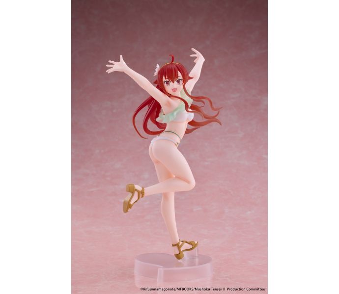 Mushoku Tensei Jobless Reincarnation Eris Boreas Greyrat Ravitier Figure