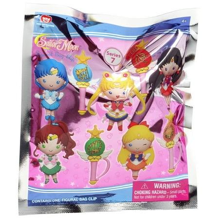 3D Figural Keyring Sailor Moon Series 7 Mystery Pack