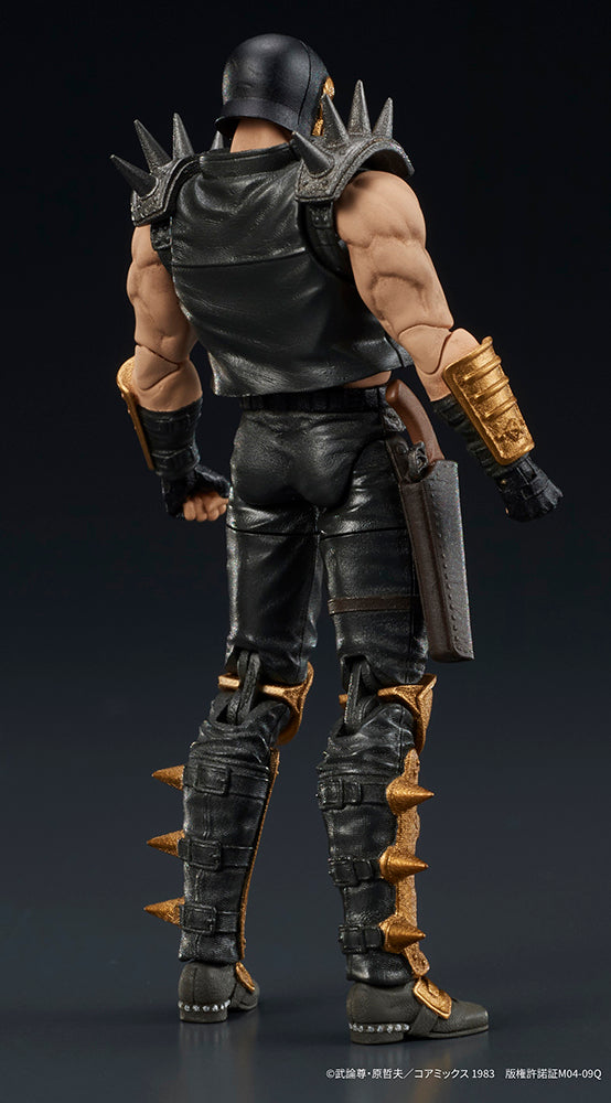 Fist of the North Star Jagi Digaction Figure