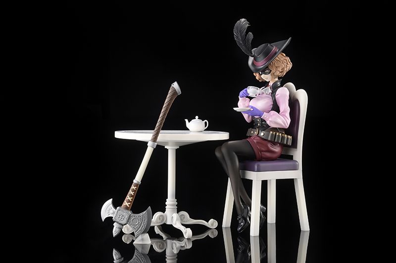 Persona 5: The Royal Haru Okumura [Phantom Thief Ver.] Statue