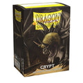 Dragon Shield Sleeves [Crypt] Standard Matte Dual 100CT Sleeves
