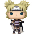 Naruto: Shippuden Temari with Fan Funko Pop! #1660 Vinyl Figure