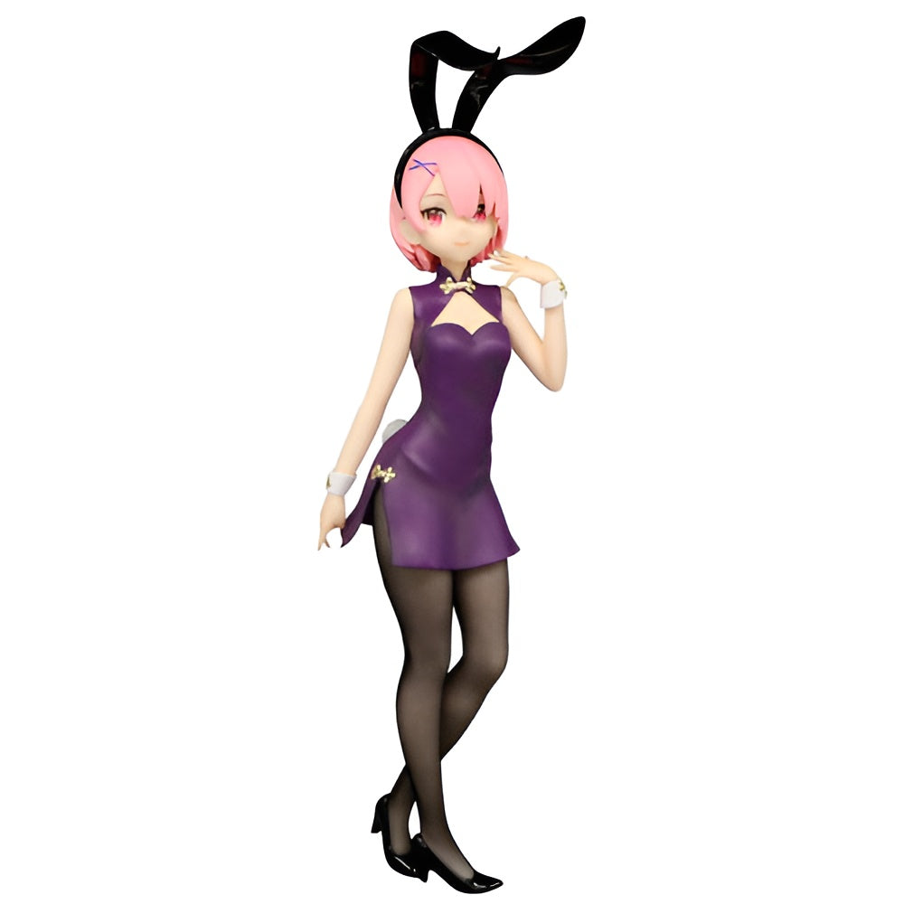 Re:ZERO - Starting Life in Another World Ram China Antique Version Bicute Bunnies Statue