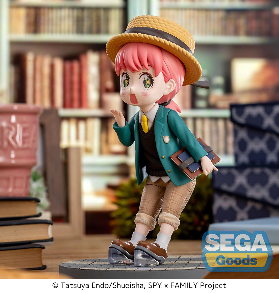 Spy X Family Anya Forger Stylish Look [Vol. 2.5] Luminasta Statue