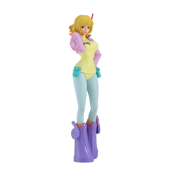 One Piece Stussy DXF The Grandline Series [Egghead] Figure