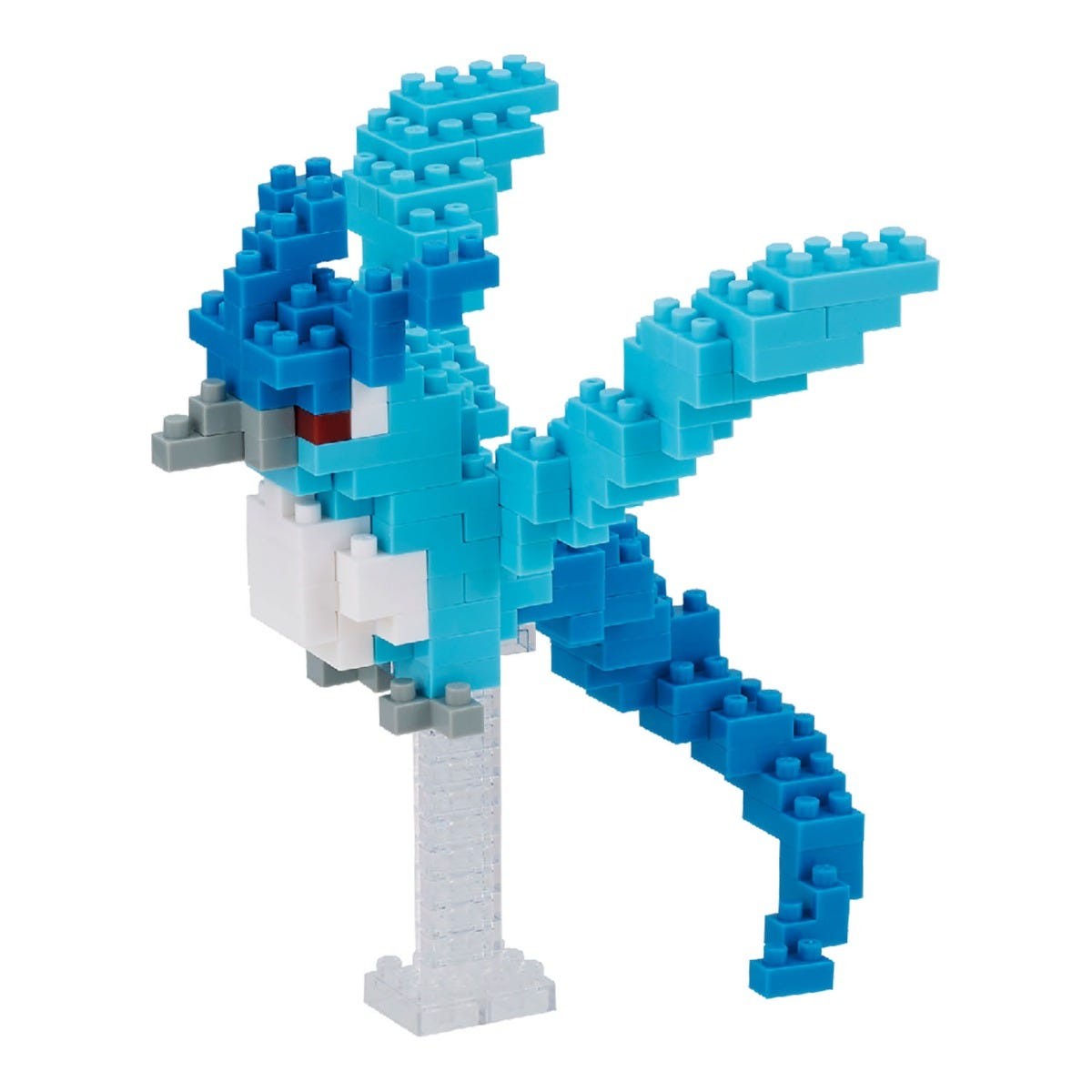 Pokemon Articuno Nanoblock Series Model Kit