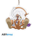 One Piece Monkey D. Luffy Gear 5 Acrylic Keychain