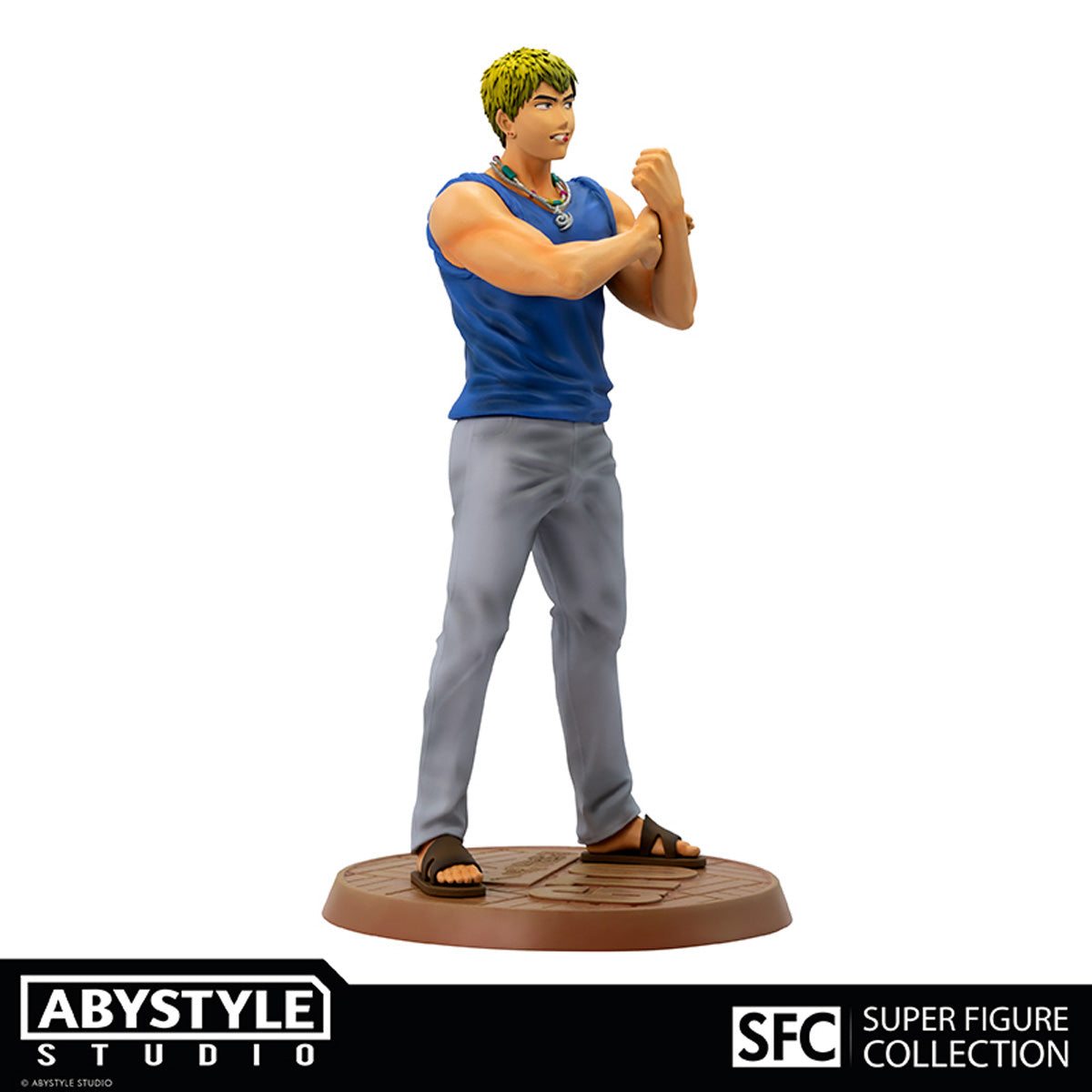 Great Teacher Onizuka Abystyle Studio SFC Statue