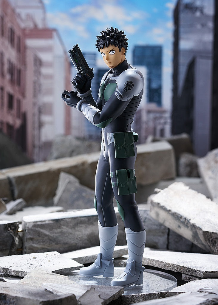 Kaiju No. 8 Kafka Hibino Pop Up Parade Statue