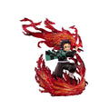 Demon Slayer: Kimetsu no Yaiba Kamado Tanjiro Hinokami Kagura FiguratsZERO Statue