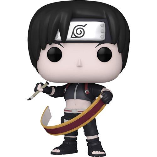 Naruto Shippuden Sai Funko Pop! #1507 Vinyl Figure