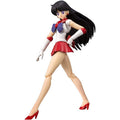 Sailor Moon Sailor Mars S.H. Figuarts Animation Color Edition Action Figure