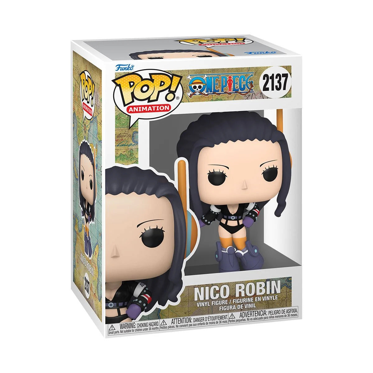 One Piece [Egghead Island] Nico Robin Funko Pop! #2137 Vinyl Figure