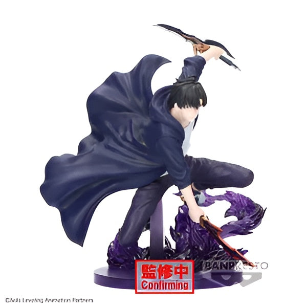 Solo Leveling Sung Jin Woo Espresto Excite Motions Vol. 1 Statue