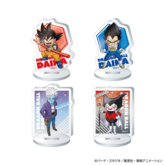 Dragon Ball Daima Acrylic Mini Stand Blind Box [1 of 24, 4 variations]
