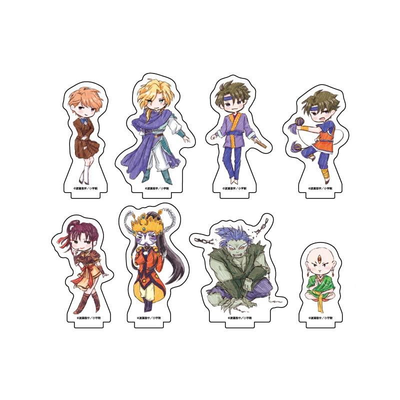 Fushigi Yugi Blue Dragon Version Acrylic Stand [1 of 8]