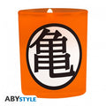 Dragon Ball Z Kame Symbol Candle