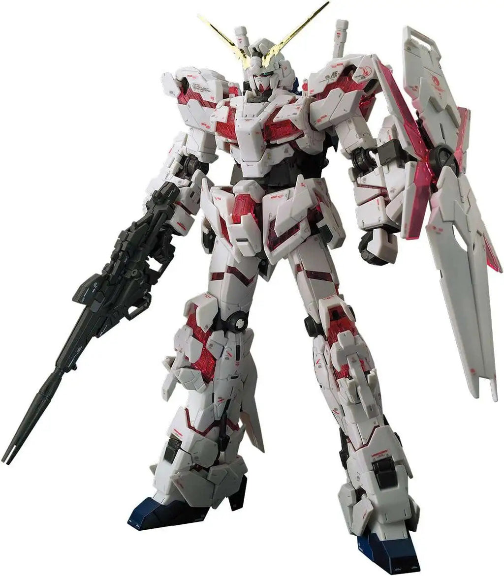 Gundam RG #25 Unicorn Gundam 1/144 Scale Model Kit