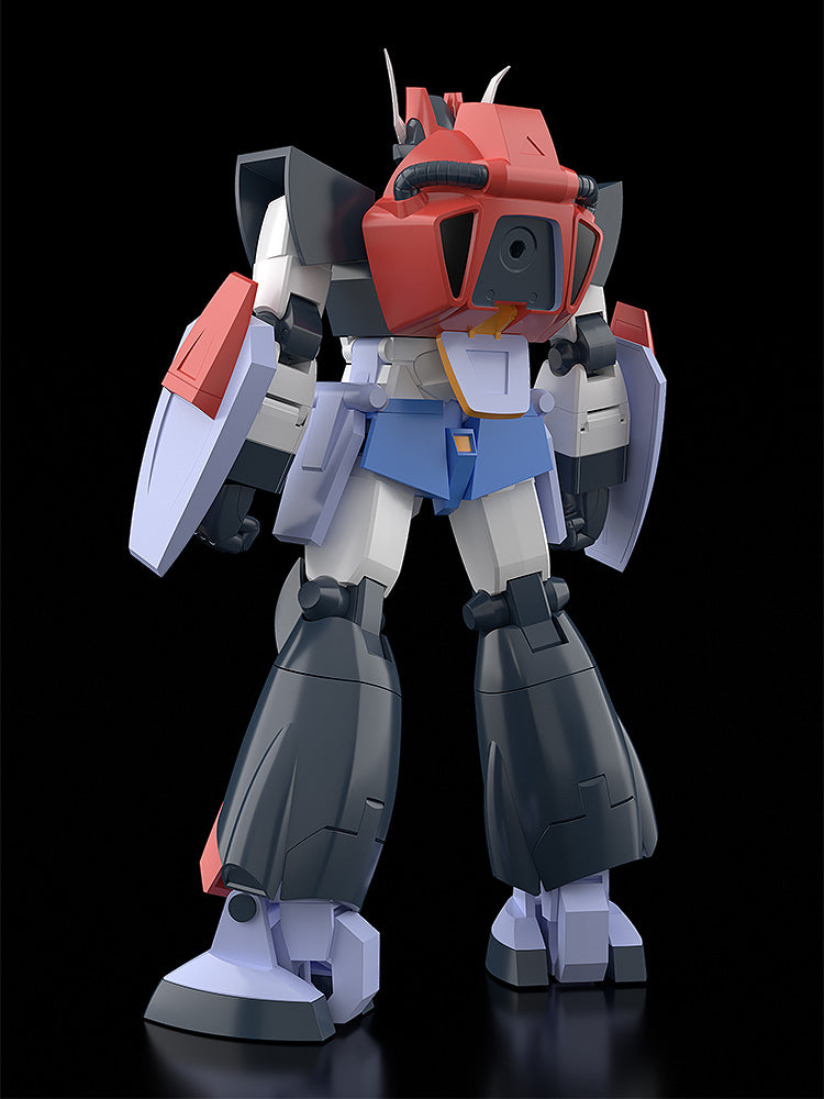 Choriki Robo Galatt Jumbow Moderoid Model Kit