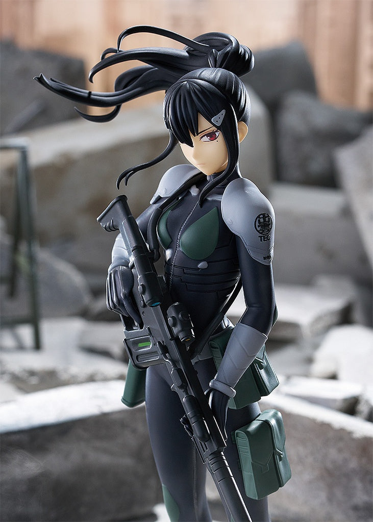 Kaiju No. 8 Mina Ashiro Pop Up Parade Figure