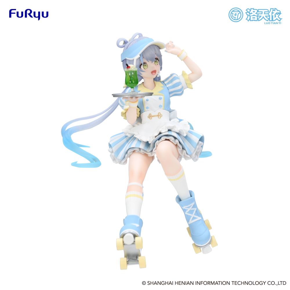V Singer Luo Tian Yi [Waitress Ver.] Noodle Stopper Figure