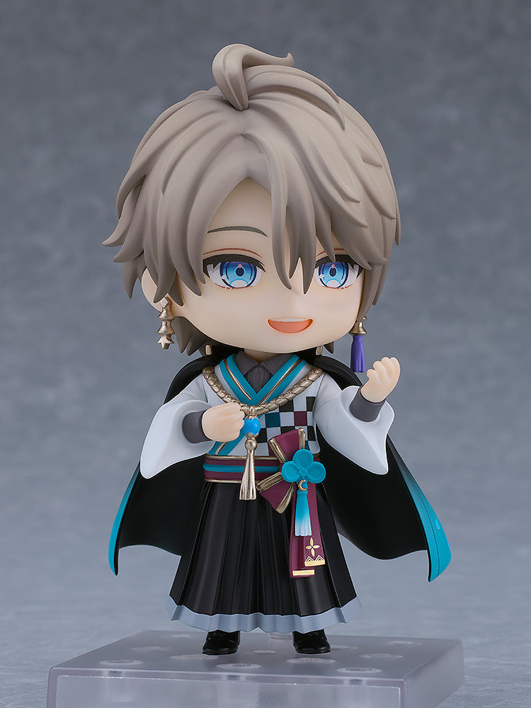 Nijisanji Kaida Haru Nendoroid Action Figure
