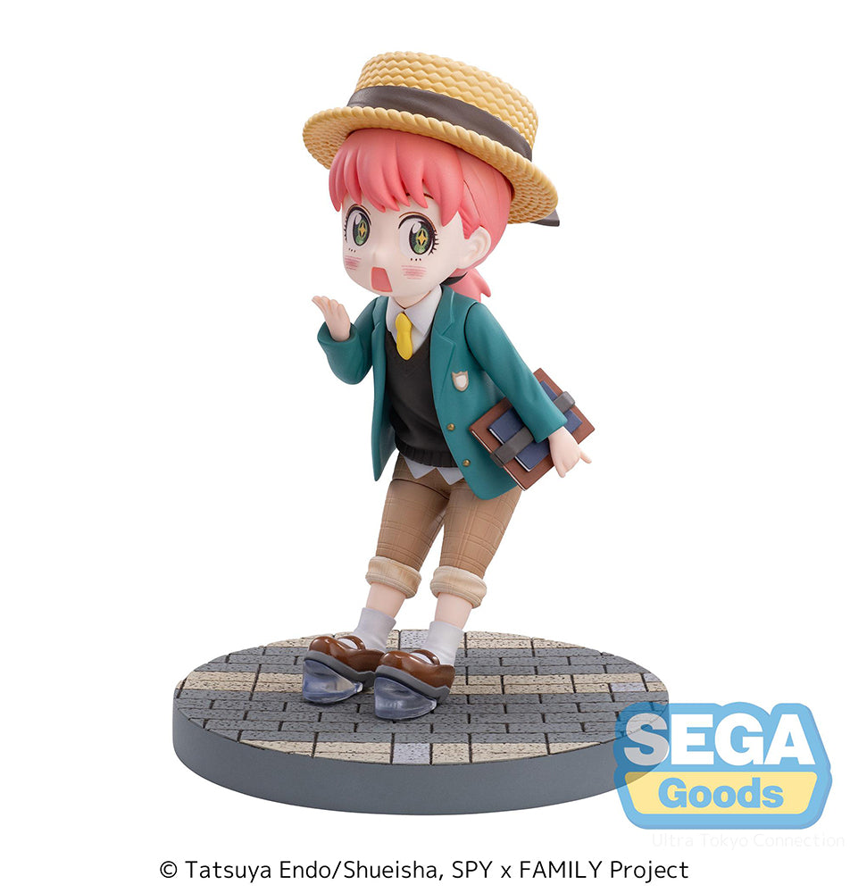 Spy X Family Anya Forger Stylish Look [Vol. 2.5] Luminasta Statue