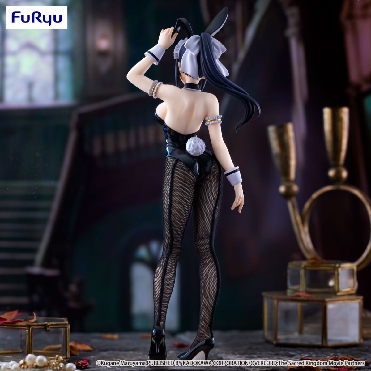 Overlord Narberal BiCute Bunnies Figure
