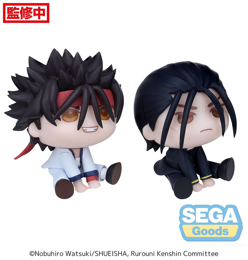 Ruroni Kenshin EX QyuruMe Mini-Figure
