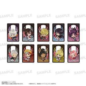 Hell`s Paradise: Jigokuraku Trading Acrylic Card