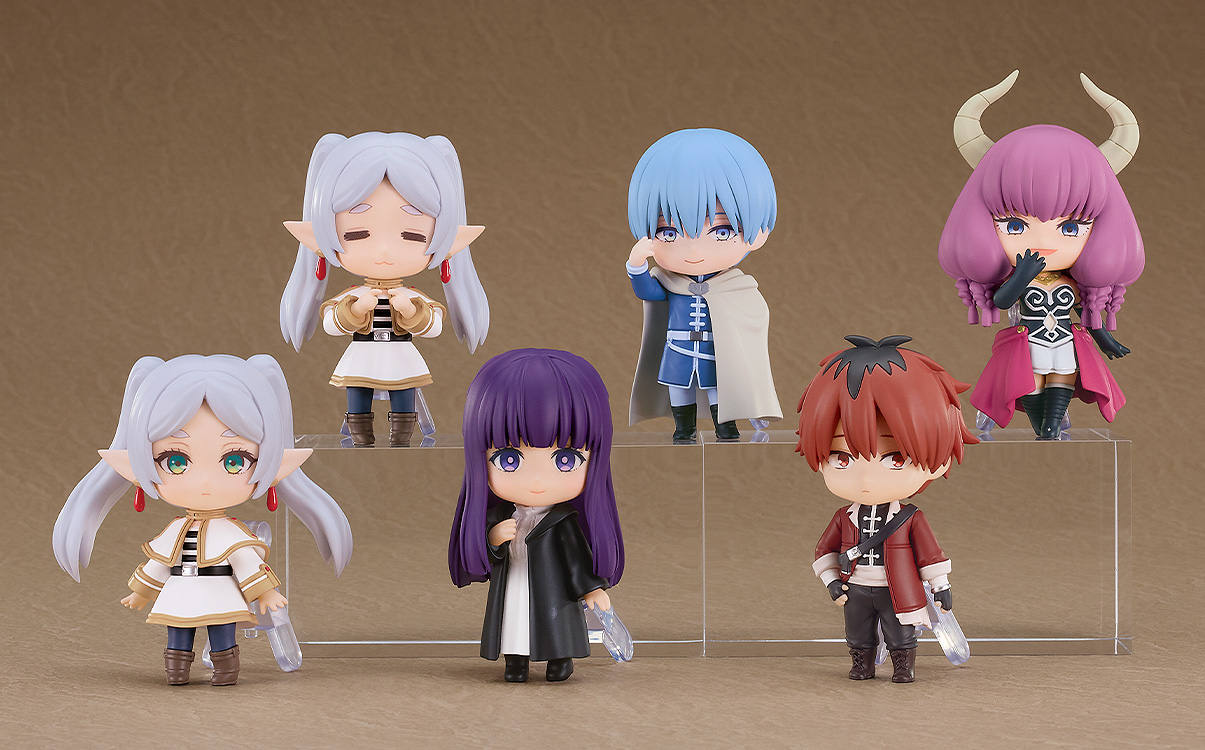 Frieren: Beyond Journey's End Nendoroid Surprise Blind Box [1 of 6]