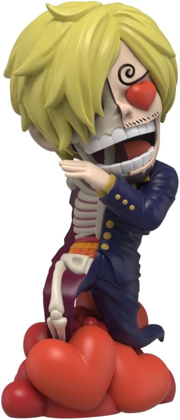 One Piece Sanji XXRAY [Wanted Series] Figure