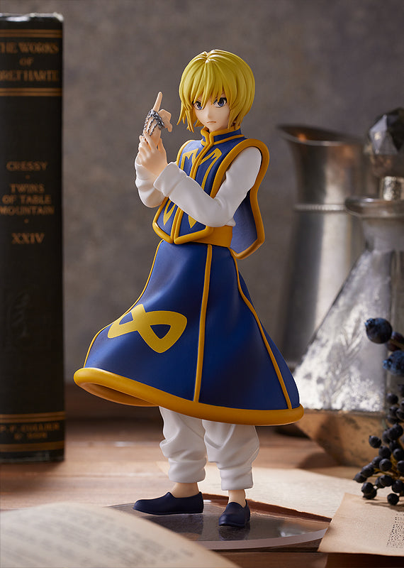 Hunter x Hunter Kurapika Pop Up Parade Figure