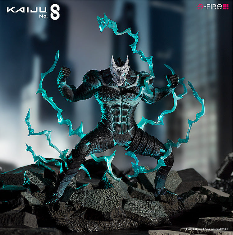 Kaiju No.8 S-Fire 1/7 Scale Figure
