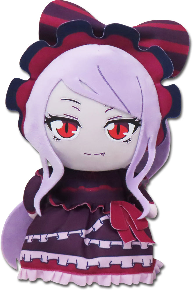Overlord Shalltear [Basic Clothing Plush] 8" Plush