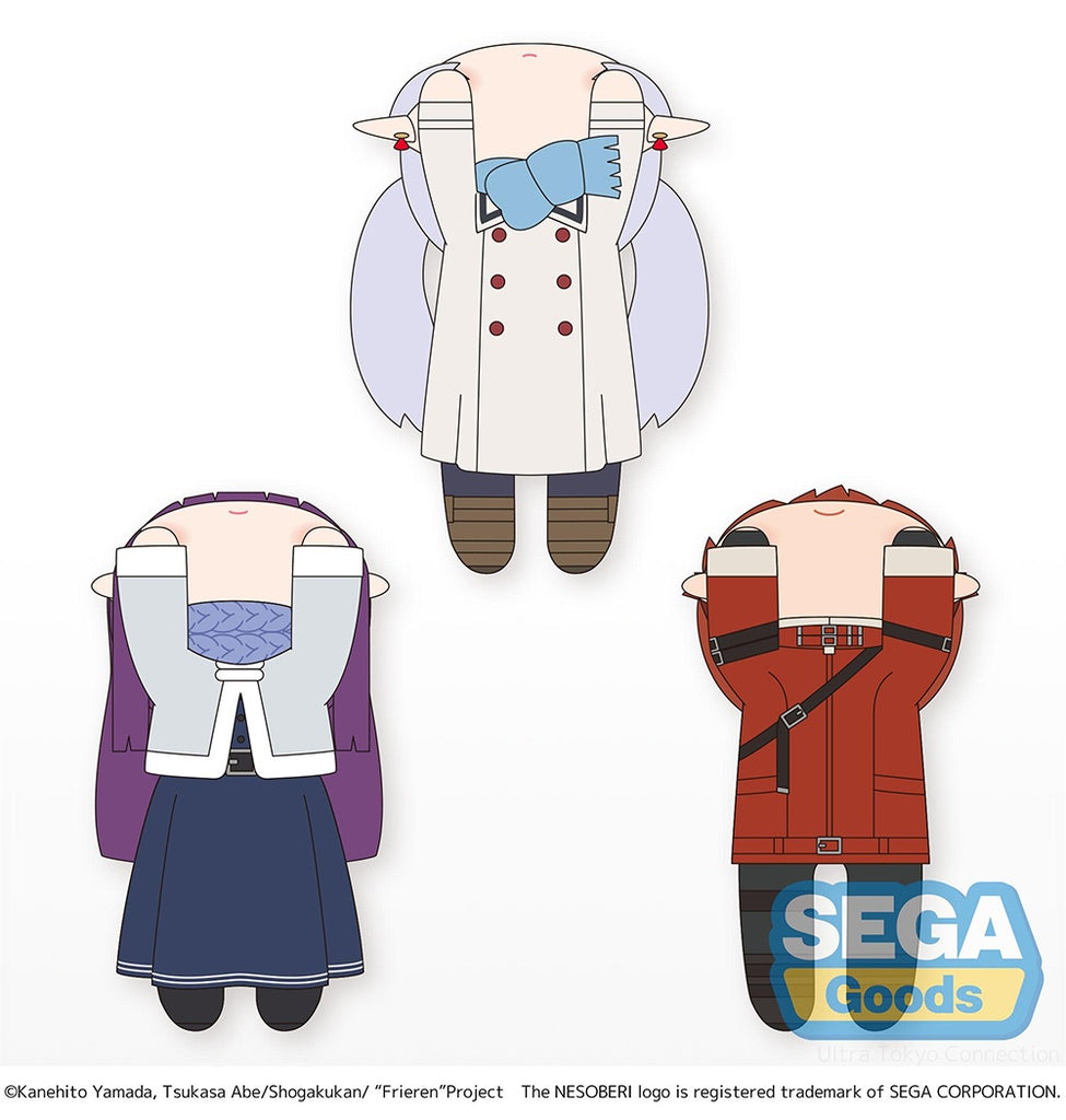 Frieren: Beyond Journey's End Plush [Winter Clothes] EX Mini Figure