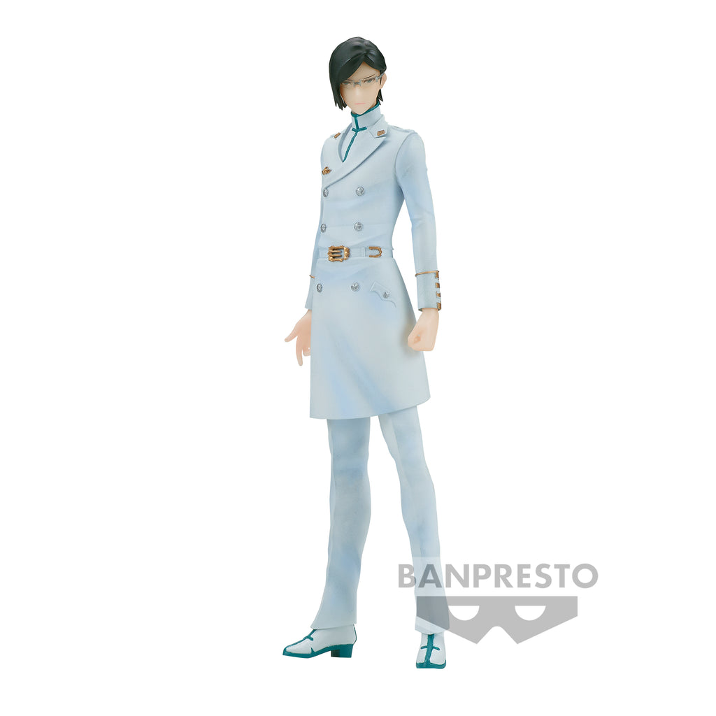 Bleach Uryu Ishida & Ichigo Kurosaki Solid and Souls [Uryu Ver.] Statue