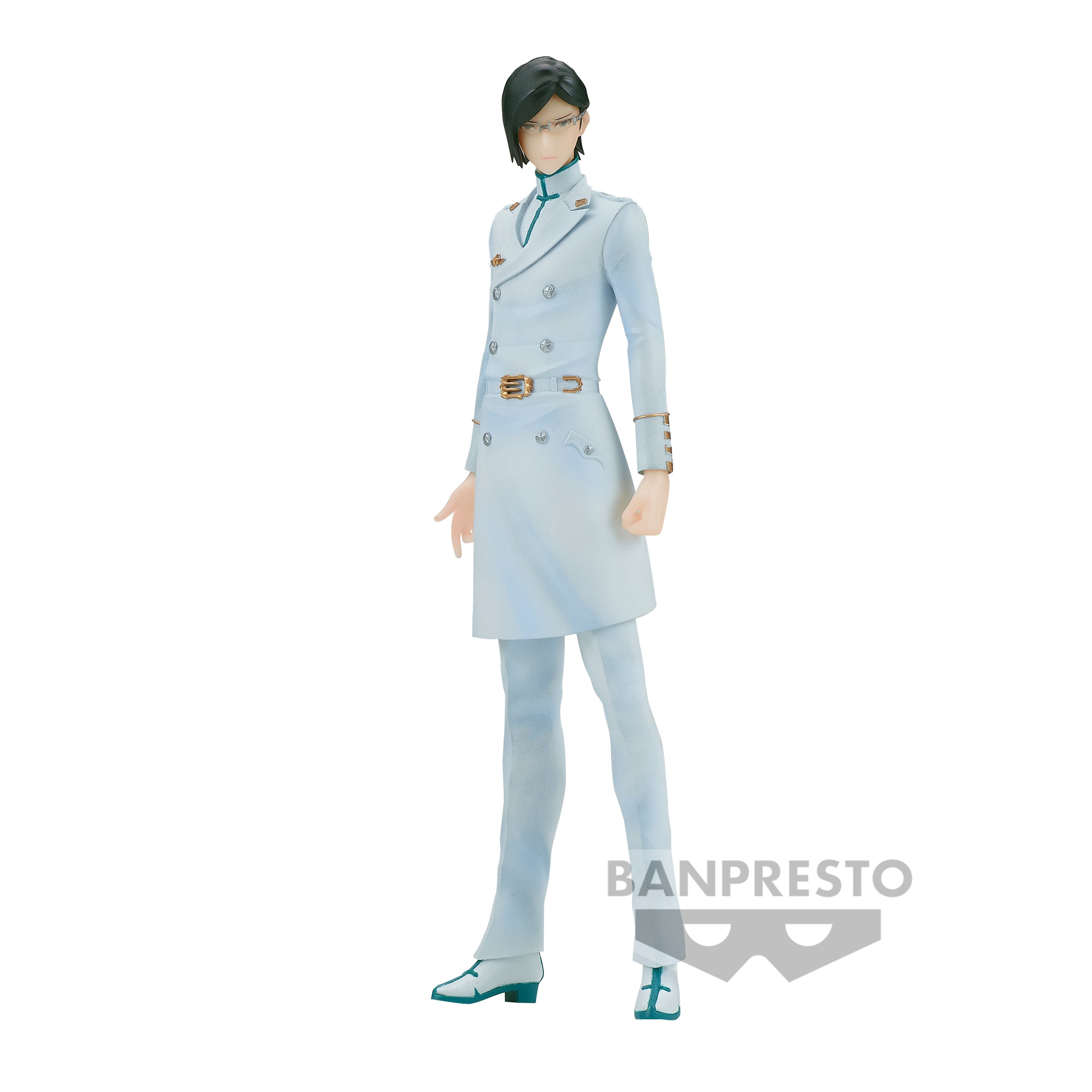Bleach Uryu Ishida & Ichigo Kurosaki Solid and Souls [Uryu Ver.] Statue