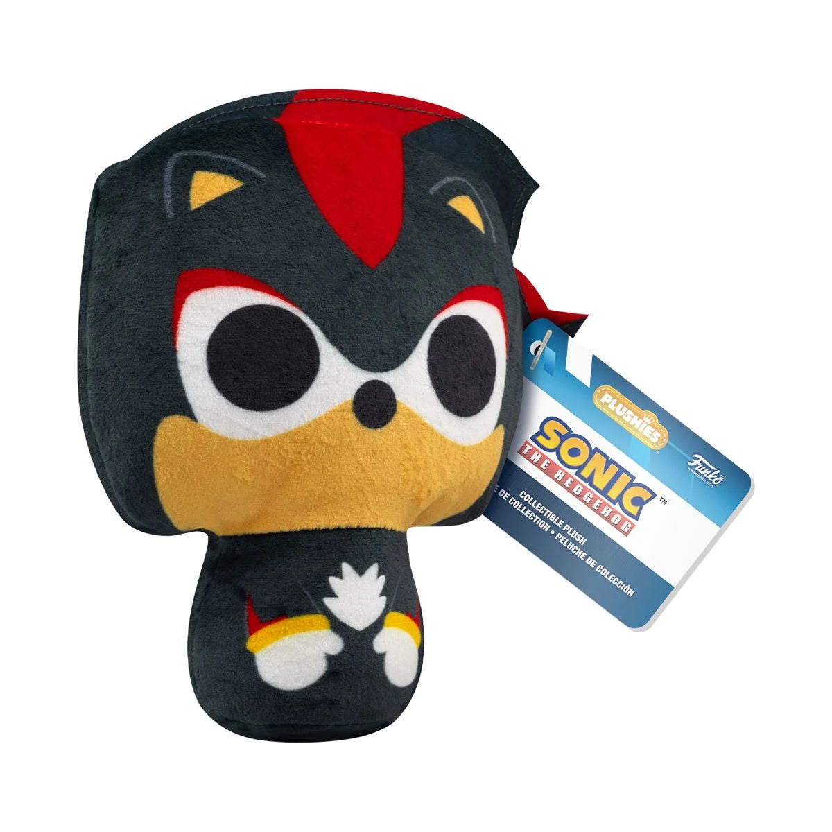 Sonic the Hedgehog Shadow 6" Funko Pop! Plush