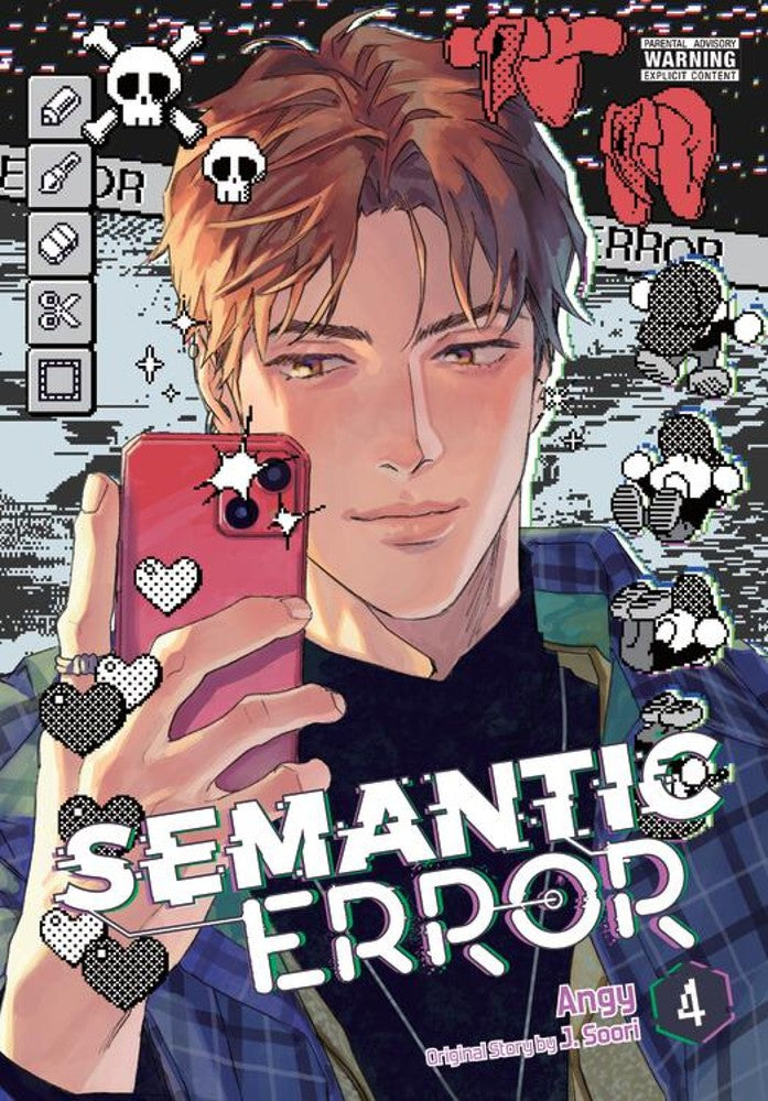 Semantic Error Vol. 04 by Angy